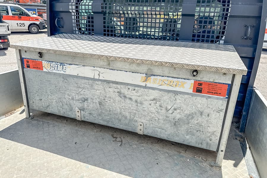 Fahrzeugbox LogicLine BB-190